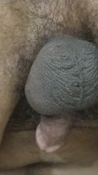 Boy Solo Anal Play