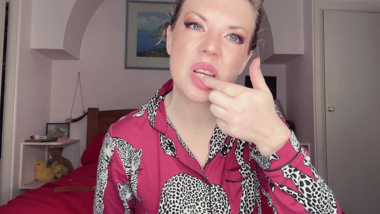 Bunnie Stevens: Zkouším moje zarovnáčky - část 1