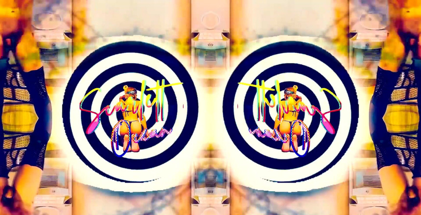 Scarlett Ocean: 60 का हिप्पी-नंबर 2