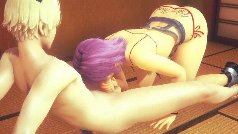 Yaoitube: Yaoi femboy - Denki bú cu của cậu bé mèo trong...