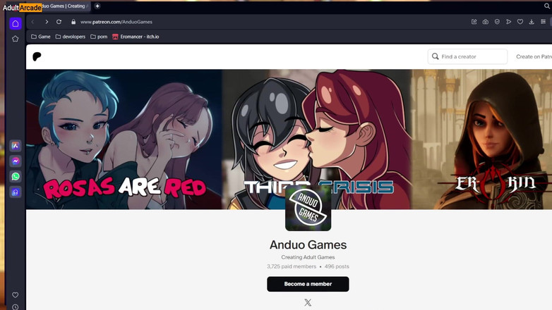 LewdArcade: Galeri permainan bokep krisis ketiga [bagian 04] jenna &amp;dancer - koleksi seks gangbang di...