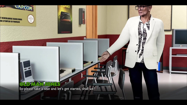 AVN Teller: Timestamps: Lost Love - My Slutty Art Teacher Recognized and My...