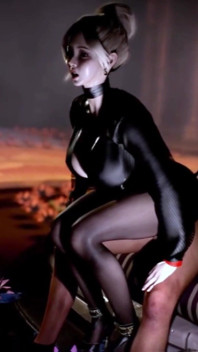 Agent beauté bigboob - hentai non censuré en 3D