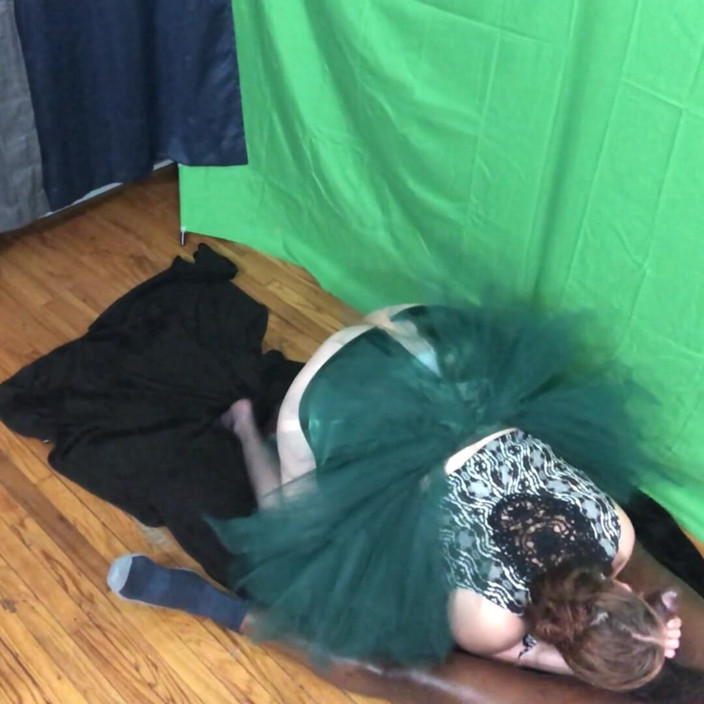 TrotzillaTheGod: the thot fairy came to visit the purple king