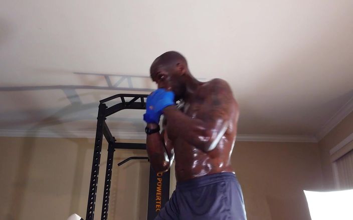 Hallelujah Johnson: Boxerská cvičení