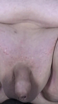 Early Video with Much Gaping and Toying