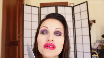 Lady Mesmeratrix Official: Lass uns diese nutzlosen eier schneiden