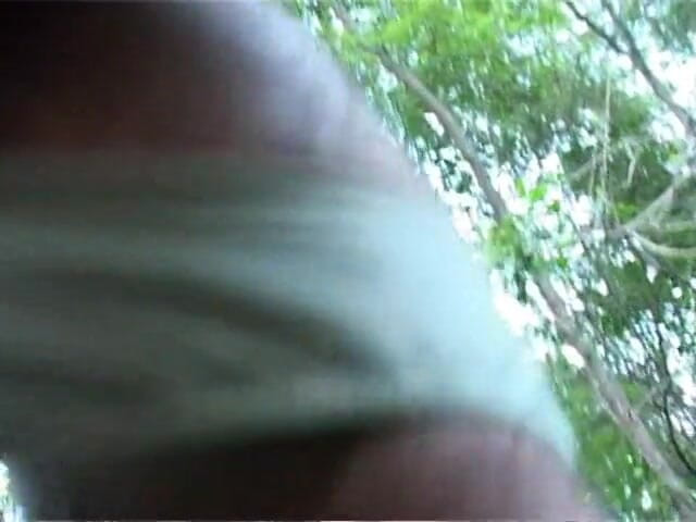 Xtime Network: Outdoor threesome fuck with hairy pussy mature by the car