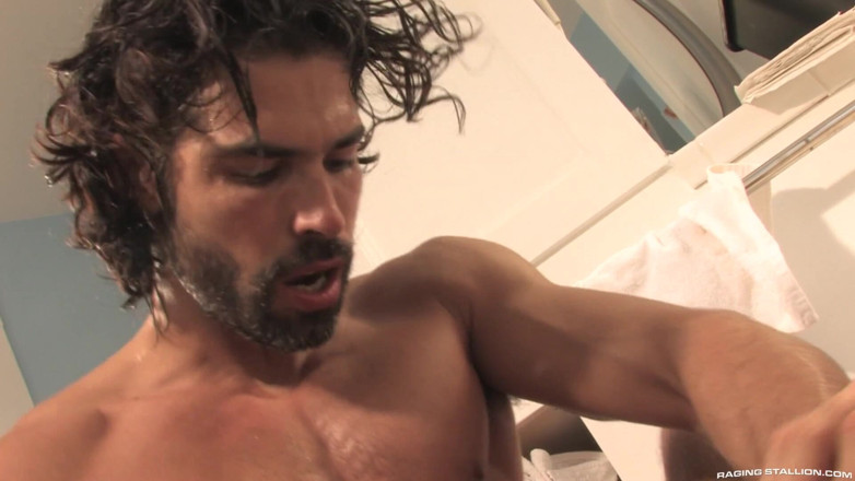 Raging Stallion: ไจแอนต์ ตอน 1