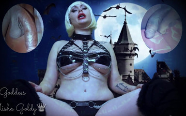 Goddess Misha Goldy: Growing your addiction to BBC! You are addicted to BBC...
