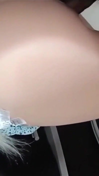 338 I Spied on My Big-assed Stepdaughter Naked After Her Shower