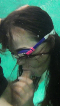 Underwater Fuck with Olivia