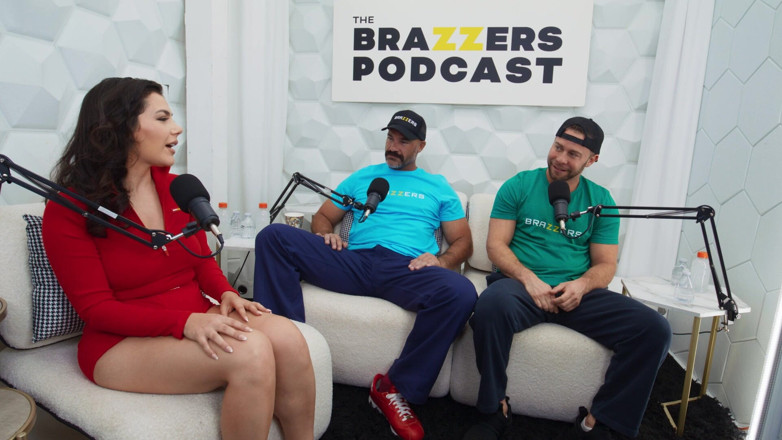 The Brazzers Podcast: 브라저 팟캐스트: 에피소드 10
