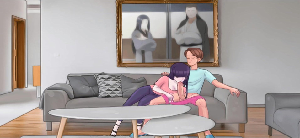 Hentai World: Sexnote gençleri evde yalnız