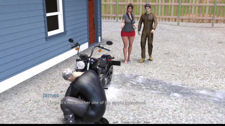 Wickedgammes studio: Laura Segreti Lussuriosi (parte 53 Nuovo aggiornamento)