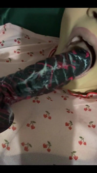Morning Masturbation Has Me Creaming All Over for You