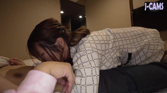 J-Cams: Red Dragon. Miu Arioka in Fiery Ecstasy. - 2