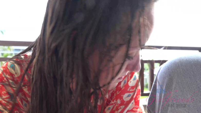 ATK Fans (Girlfriends): Virtueller Urlaub Bali mit Victoria Rae Black 1/3