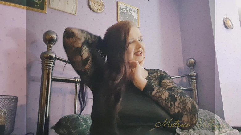 Mxtress Valleycat: La Con Il Cornuto