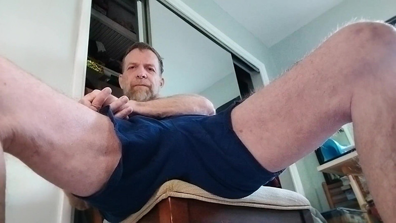 Hairyartist: Powiesij luźno i skoncentruj się z trenerem Wilem