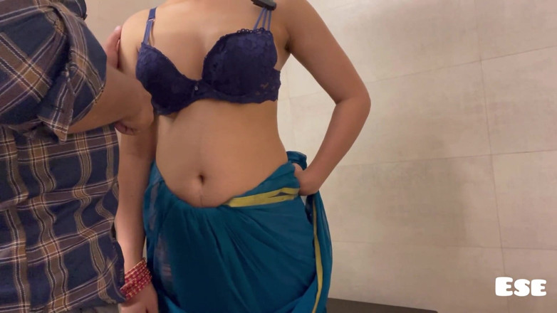 Sammy Sins: Tailor seduces Bhabhi ft. Sammy Sins &amp; Alisha Singh