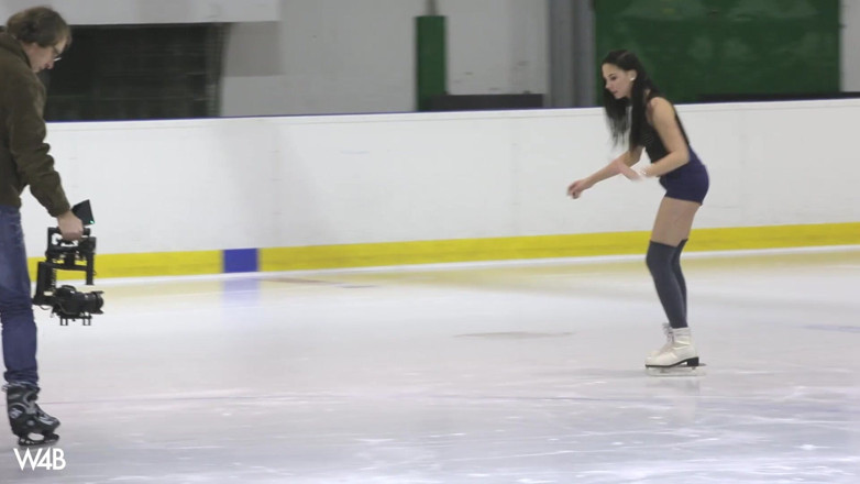 Watch4beauty: Ice Skater
