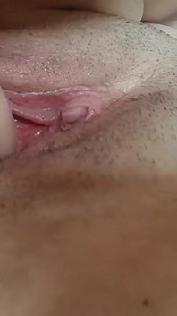 Şişman amcığımı dildo ile sikiyorum yakın çekim