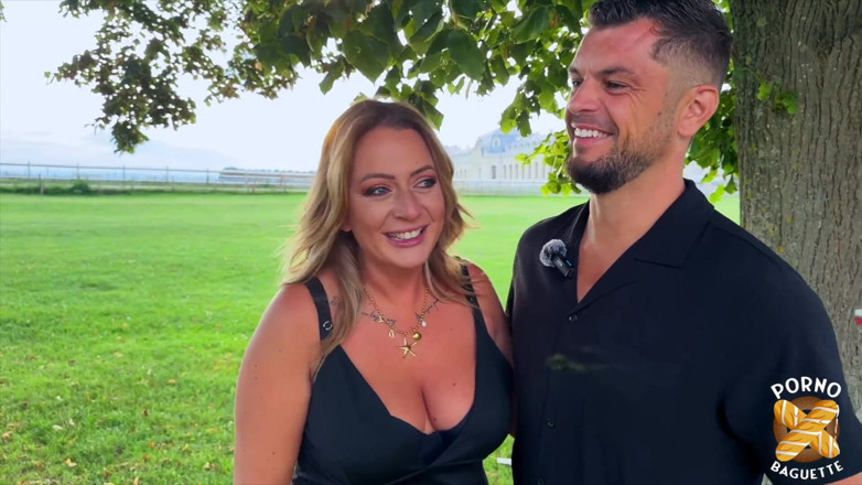 Porno Baguette: Giulia Piana, Gorgeous MILF, Loves Big Cock