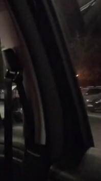 Uber Ride While Working on Sexy Projects!
