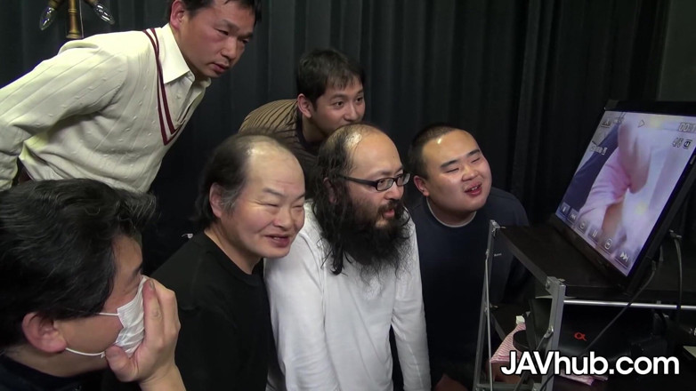 JAVHub: JAVHUB - JAV-schlampe kaori Buki liebt einen guten gangbang