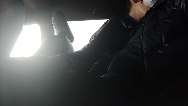 akeieroi: Полудень парковка робить мінет і ковтає