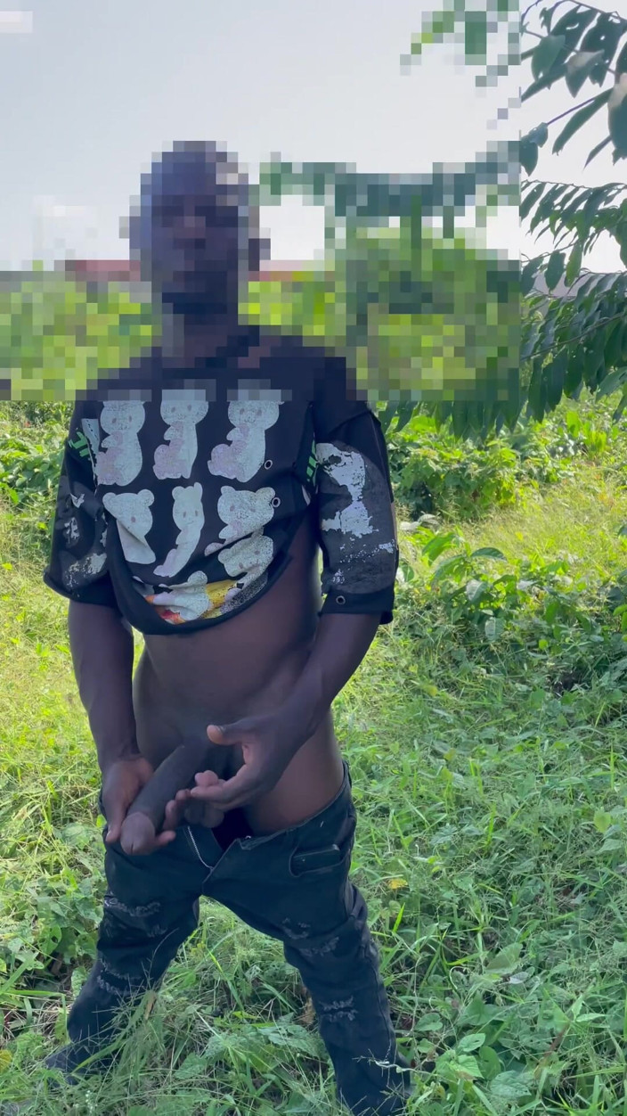 Sexylary: Kontol panjang kontol besar hitam Afrika 12 inci