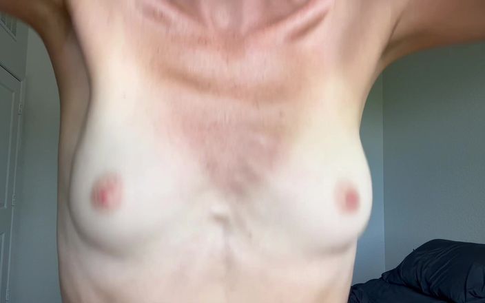 Elaina Button: Hüpfende möpse 10 minuten natürliche titten, brust schütteln pOV