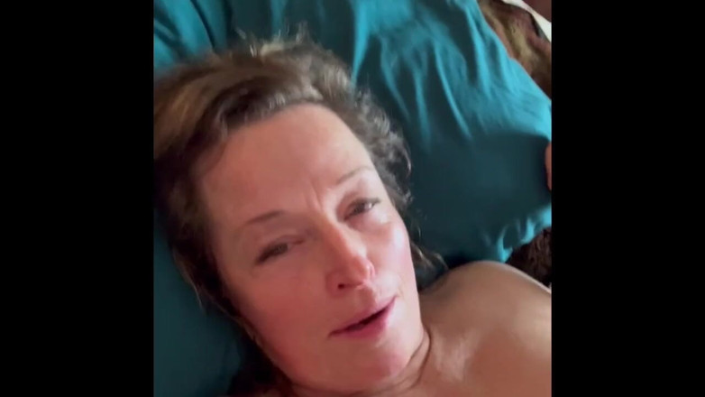 Bonewizzard69: Bonemaiden Finish off Her Man, Her Favorite a Load in...