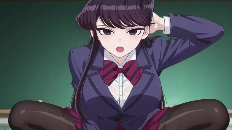 Prznai: Shouko Komi (komi)