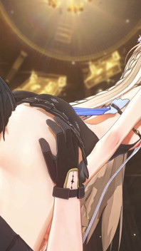 Cartethyia intensive ficksession - Wuthering Waves 3D Hentai Animation (rdreamer)