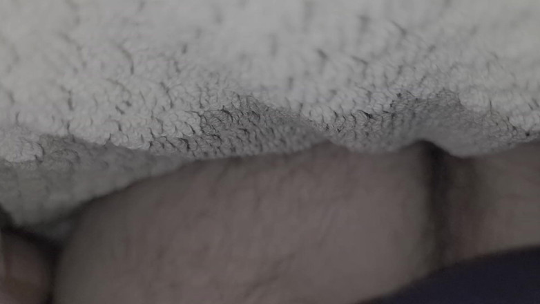 On Cloud 999: Teen Cums Big Load #2