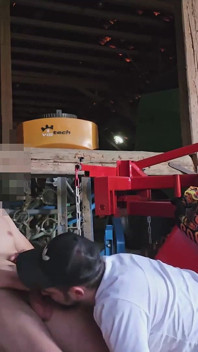 Hetero verheiratete landwirtin - 2. besuch
