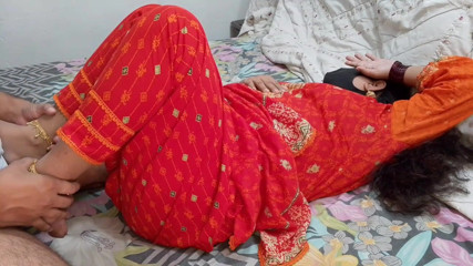 QueenbeautyQB: Beautiful Punjabi Wife Gets Angry with Her Husband