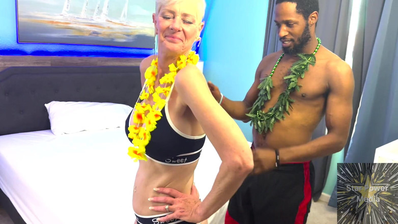 Savvy G: Calda GILf foxxxy darlin e lo stallone bbc savvy g...