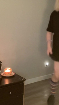 Trans MILF Dancing
