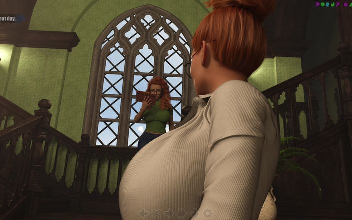 Porny Games: Vom Teufel verehrt (von Empirisch) - Zum ersten mal mit meinem chef 13