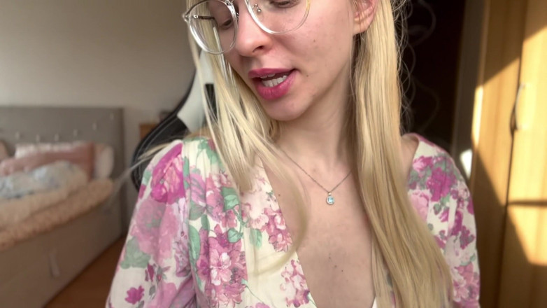 Goddess_Bella_Rae: Je m’applique pour être mon esclave, jeu de rôle Asmr