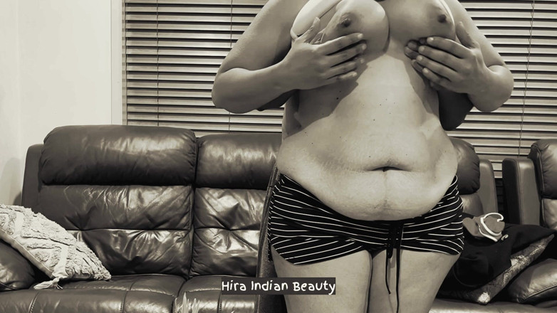 Hot 365 Entertainments: Desi Bhabhi - Nuora Tabù: MILF Indiana Accarezzi Grandi Tette E...