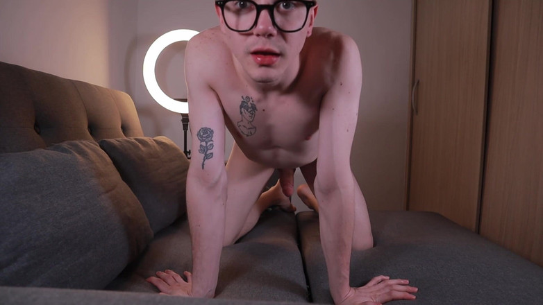 Nico Mucci: Šukání a tvrdé protahování mého těsného zadku