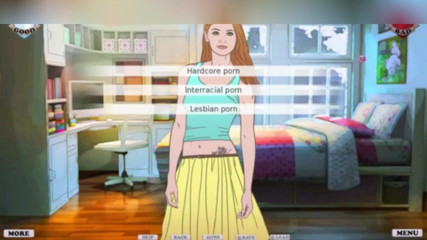 3DXXXTEEN2 Cartoon: Le Joe moyen et le Doug moyen. Dessin animé porno...