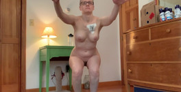 LeahWilde: Nienawidzę przysiadów, ale nie możesz dyskutować z wynikami To czas...