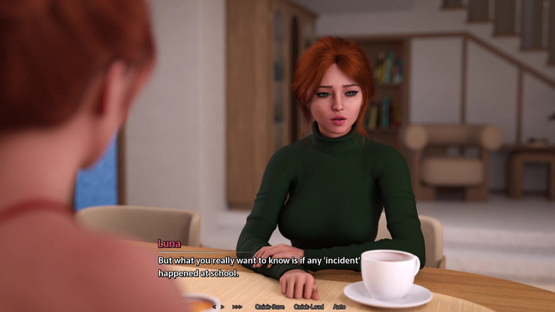 TransLure: परफेक्ट पैकेज 2 - luna अपने बिस्तर में अपना बड़ा लंड हिला रही है - किन्नर