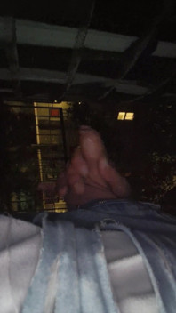 Caught Doing Flash Snap for My BF