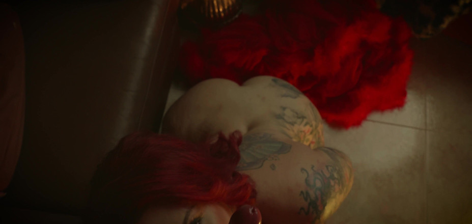 Sabien Demonia: Fuck Me Like Your Porn Girls - Anal